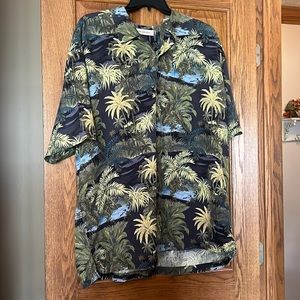 Tommy Bahama Hawaiian Shirt.  Great shape